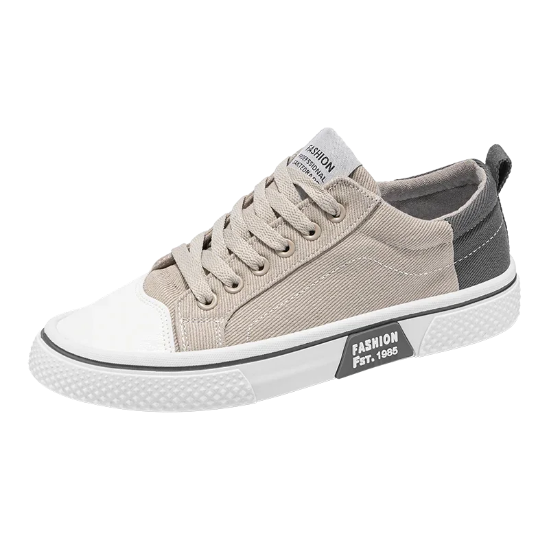 Men's Shoes Board Shoes Fashion Shoes 2024 Breathable Non-slip Men and Women's Casual Shoes Four Seasons Explosive Canvas Shoes